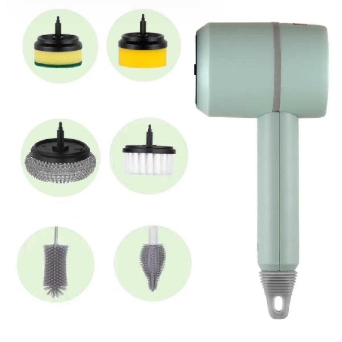 Electric Cleaning Brush