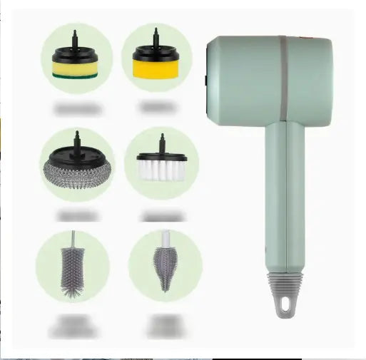 Electric Cleaning Brush