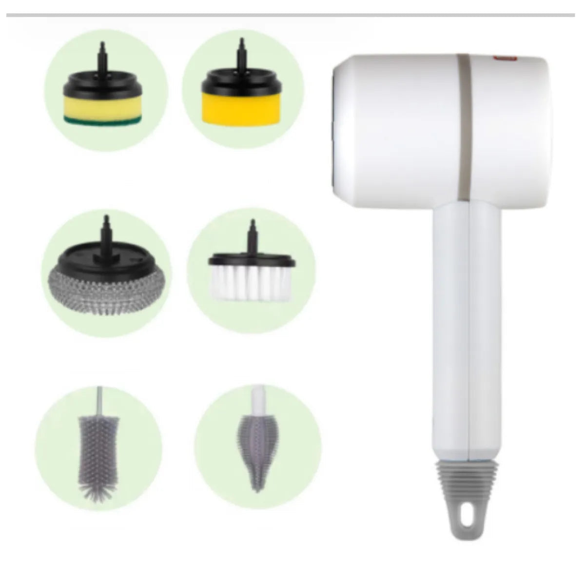 Electric Cleaning Brush